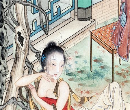 兴隆台-揭秘春宫秘戏图：古代文化的绝世之作